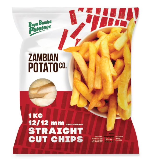 12/12mm Straight Cut Chips